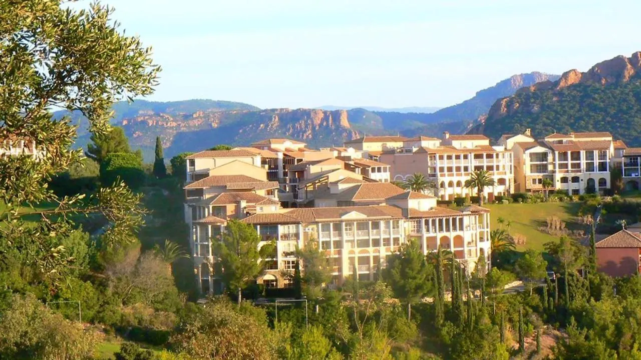 アパート Appartement Familial Avec Vue Sur La Mer A Agay 40 M² + Piscine Saint-Raphaël