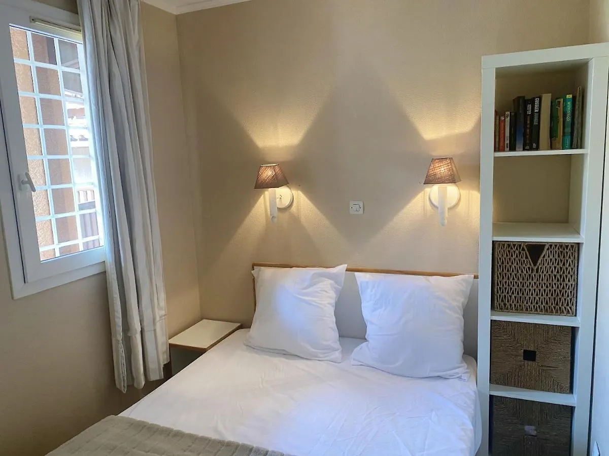 Appartement Familial Avec Vue Sur La Mer A Agay 40 M² + Piscine Saint-Raphaël