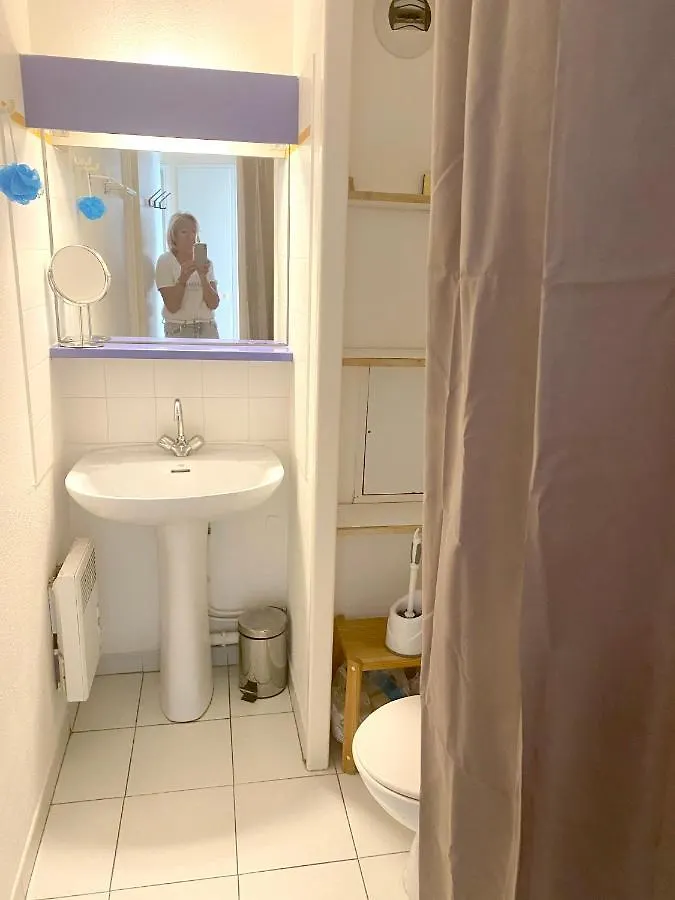 Appartement Familial Avec Vue Sur La Mer A Agay 40 M² + Piscine Saint-Raphaël Fransa