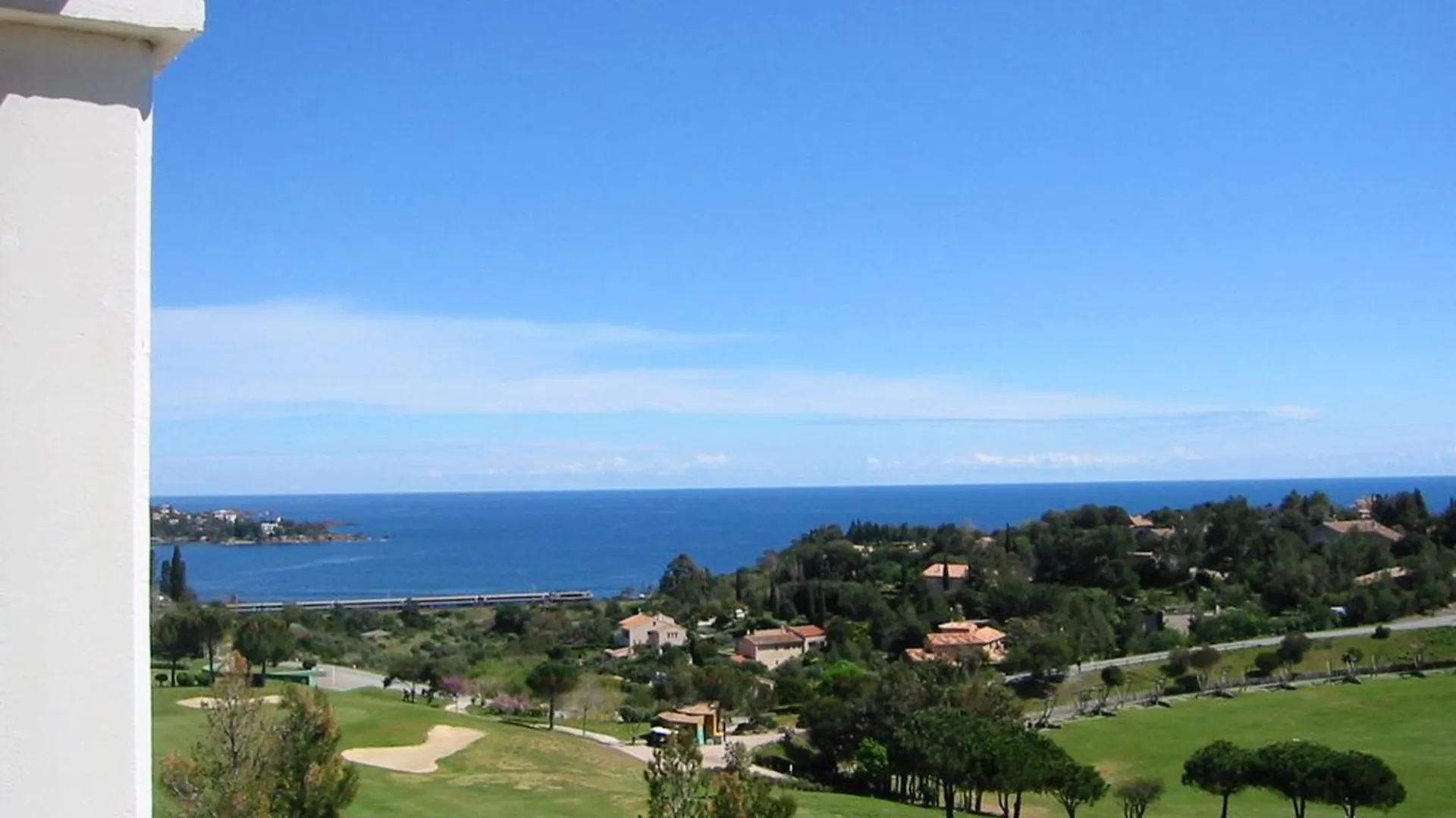 Appartement Familial Avec Vue Sur La Mer A Agay 40 M² + Piscine Saint-Raphaël
