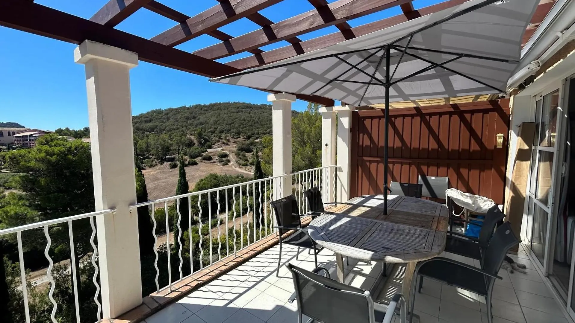 Daire Appartement Familial Avec Vue Sur La Mer A Agay 40 M² + Piscine Saint-Raphaël